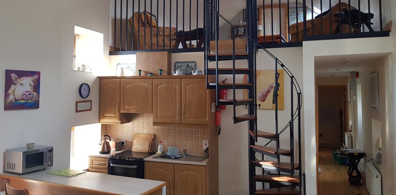 Apartment 3 Bedroom Banagher Town Centre Exterior foto